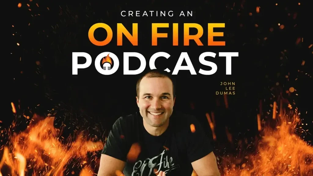 On fire podcast