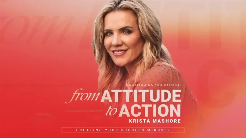From attitude to action