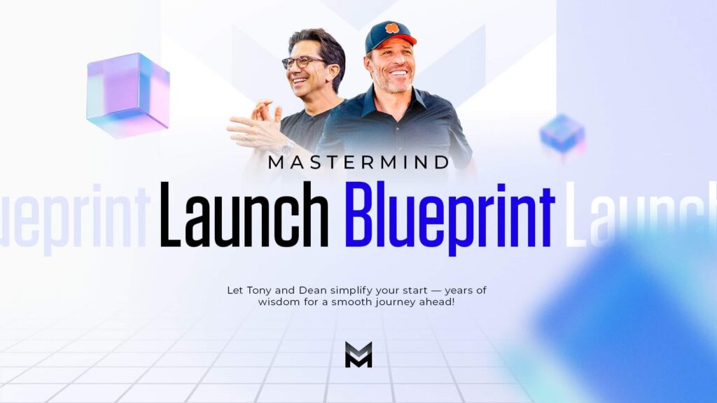 launch blueprint