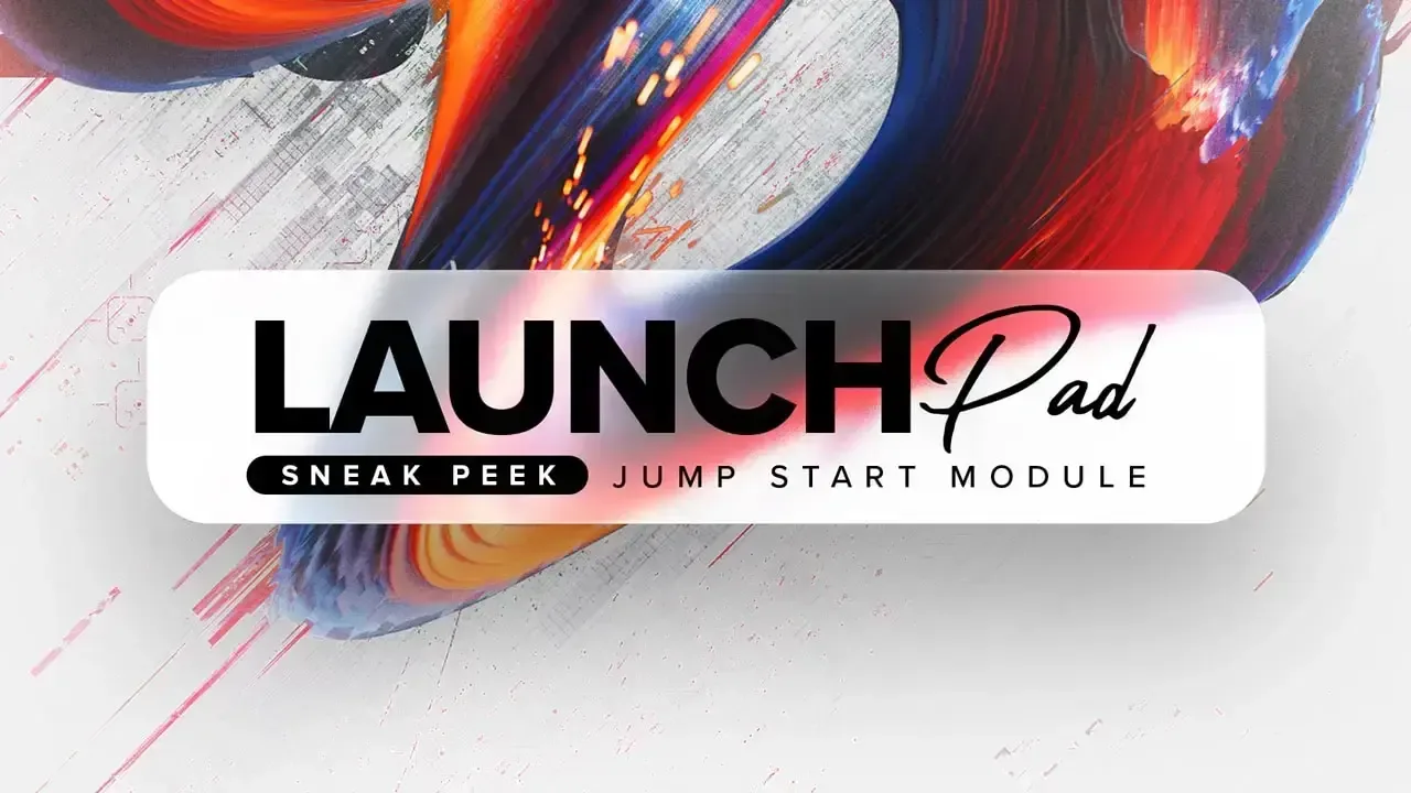 LAUNCHPAD SNEAK PEEK JUMP STAR MODULE