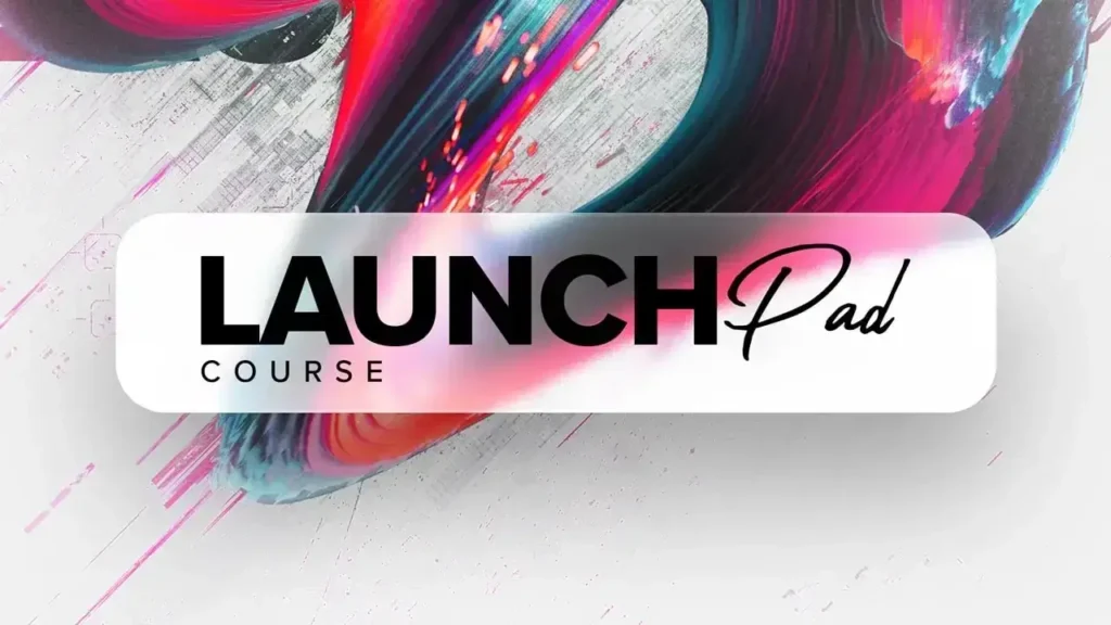 Launchpad the simple blueprint to launch yourself your product