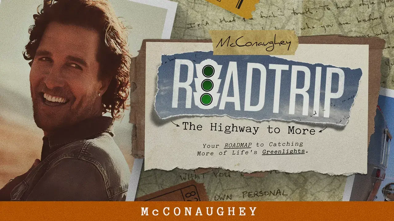 ROADTRIP THE HIGHWAY TO MORE