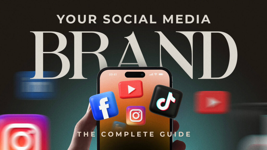 your social media brand