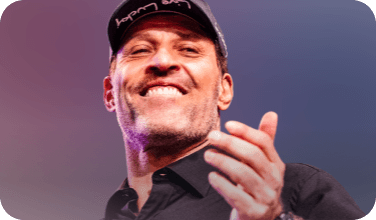 the game has changed, tony robbins
