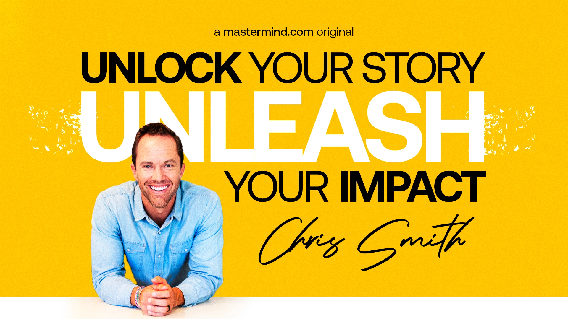 Unlock Your Story, Unlock Your Impact