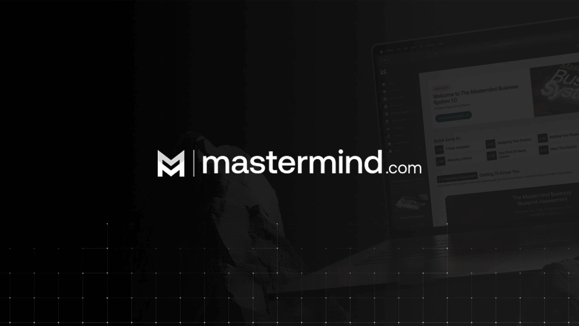 Mastermind: Guided Business Development